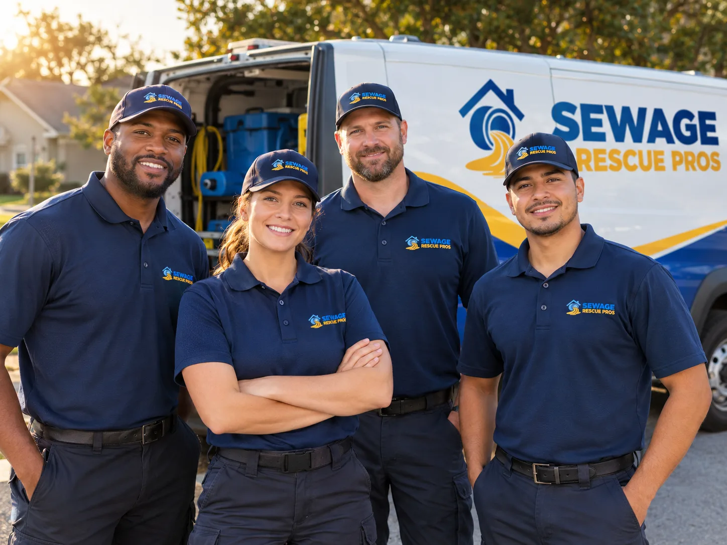 Sewage Backup Cleanup company in Mill Run, PA